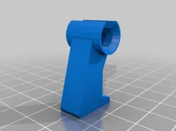 CR-10 S4 extrudercable holder