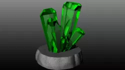 Crystals