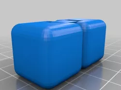 Cube Fidgeter