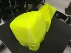 Cube - smooth algebraic surface