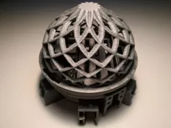 Custom Vorpal Hexapod
