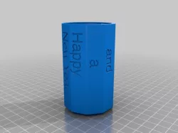Customizable Russian Doll Maze 