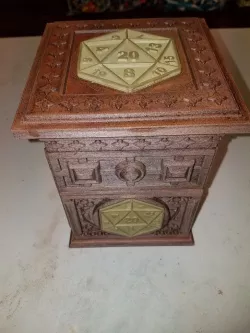 D20 Gaming Box