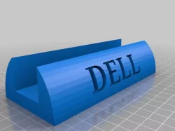 Dell Laptop Vertical Stand