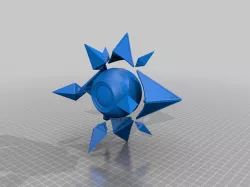 Destiny 2 Ghost Sagiras shell