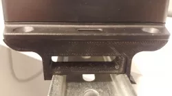 DIN Clip Hammond case