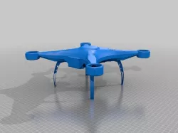 DJI Phantom Drone Clone