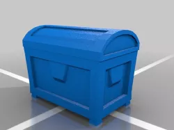 DnD Treasure Chest