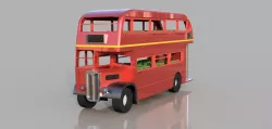 Double Decker Bus (AEC)