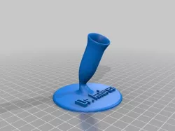 Dr. Andres Pen holder