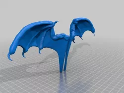 Dragon Wings / Bat Wings / Demon Wings