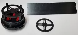 Electronics Tray for Blue Robotics 3" Enclosure