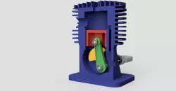 Engine Classroom Model
