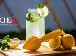 Exprimidor de limon por Che3D!