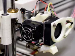 Extruder Lever for AURORA A3