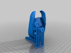 fan circulaire 5015 pour Creality Cr-10