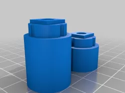 fanatec shifter adapator final ver.