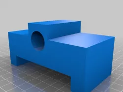 Fancy car cube
