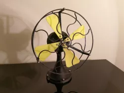 Fancy Fan - DC 5-12V
