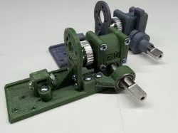Fastmike Heng Long Worm Gear Drive