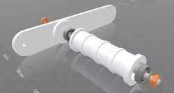 Filament Holder for IKEA Stuva