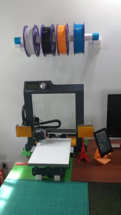  filament support