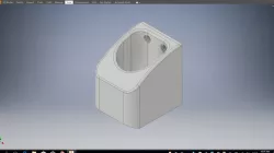Fishing Rod holder for wall