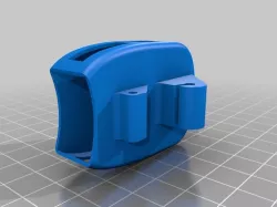 flyegg mobius 808 camera mount