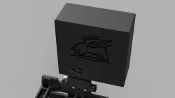 Flyingbear Tornado - Wiring box