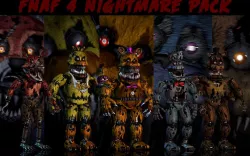 FNAF PACK