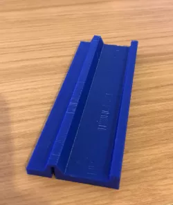 Foolscap To A4 Suspension FIle Adaptor