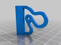 FPV cam mount for Alien 