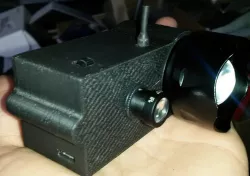 FPV goggle IR night vision module