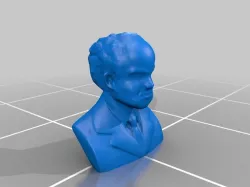 Fraiser Crane Bust