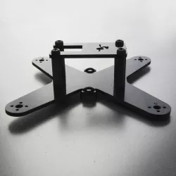 FT Gremlin Frame by TJ Williams