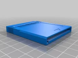 Game boy cartridge