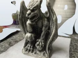 Gargoyle Thinker