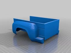 Gavril D-Series RC Truck Extra Extra Parts