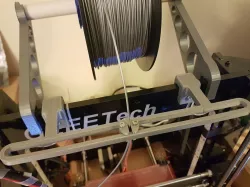 Geetech Prusa i3 Pro B Wide Filament Guide