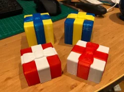 Gift Box for Present