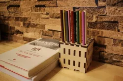 Give a pen to a pen - make a creative pen together
