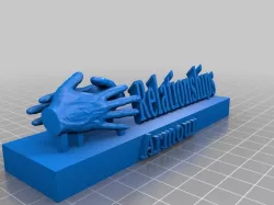 Gladiator Trophy by Cam