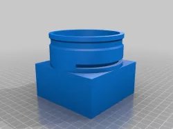 Glowforge Air Duct
