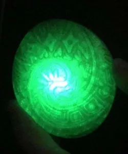 Glowing Heart of Te Fiti - Moana