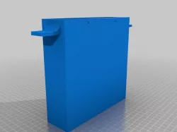 GMC Glove Box