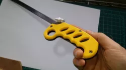 hacksaw handle