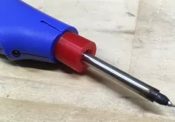 Hakko FX-901 Portable Soldering Iron Tip Clamp