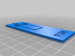 Harry Potter Bookmark