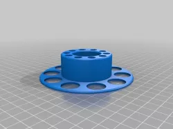 Hatchbox Spool Holder