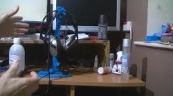 Headphone Desk Stand
